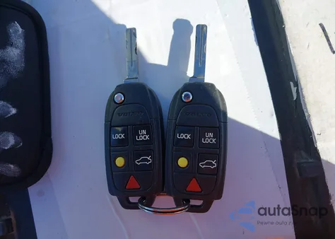 2011 Volvo Xc90 3.2 из США, поврежденный, VIN YV4952CY9B1585208